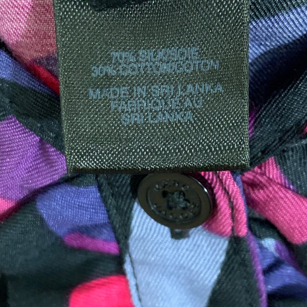 Marc by Marc Jacobs Navy & Multi-Color Tank - Picture 5 of 8